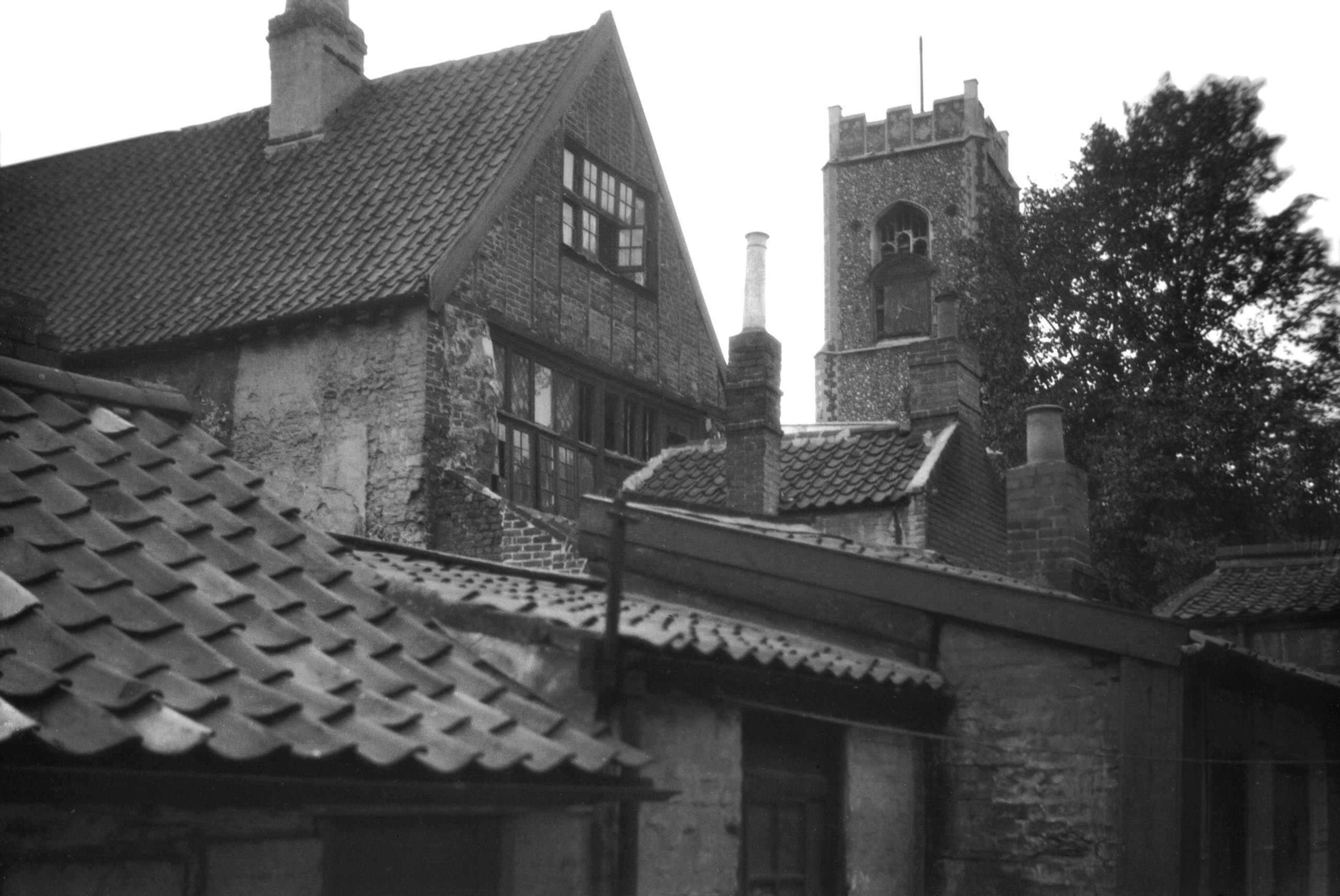 Coburg Street to Colman Road